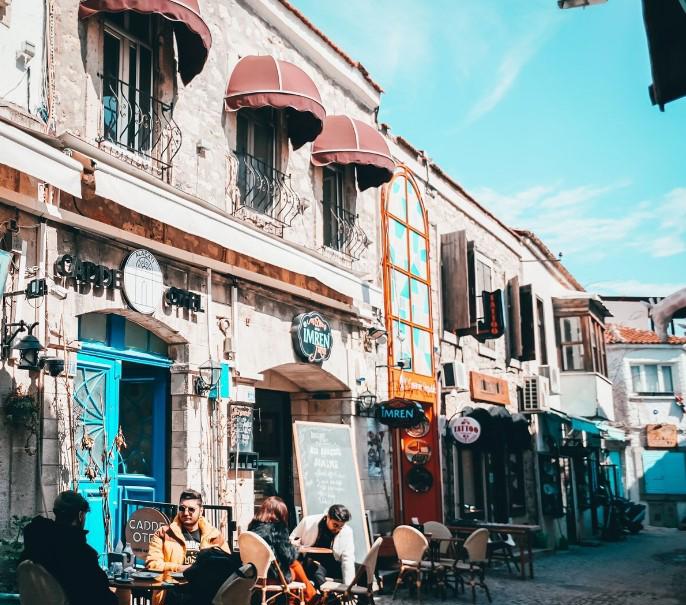 Alaçatı Cadde Otel