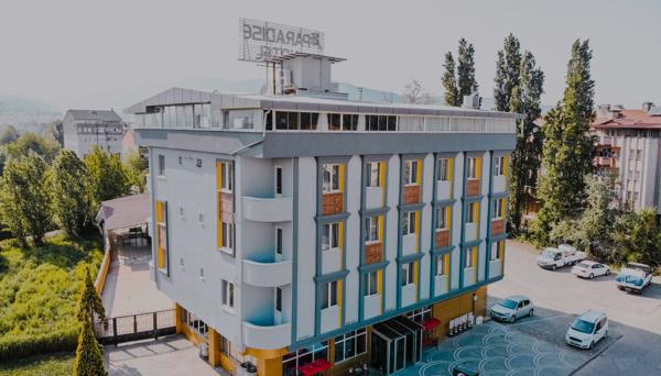 Paradise Çaycuma Hotel