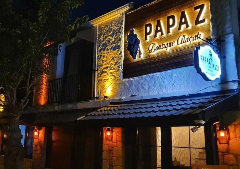 Papaz Boutique Alaçatı