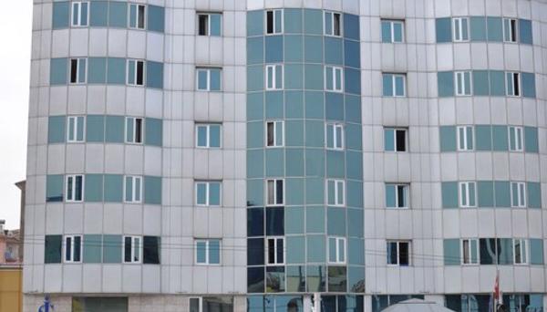 Grand Akkoza Hotel