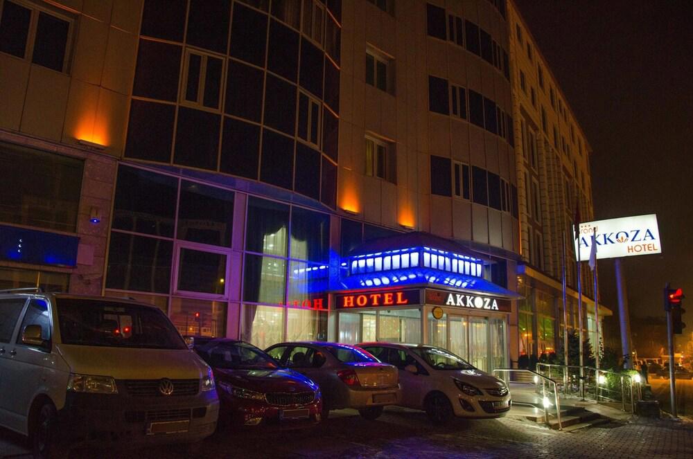 Grand Akkoza Hotel