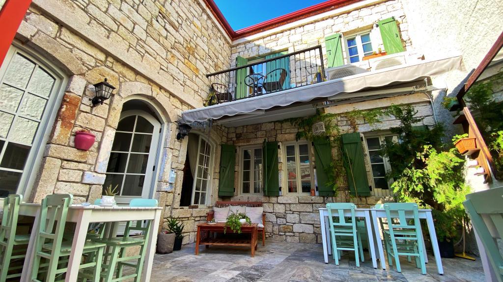 Oberj d'Azur Alaçatı