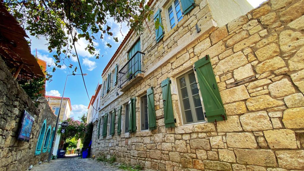 Oberj d'Azur Alaçatı