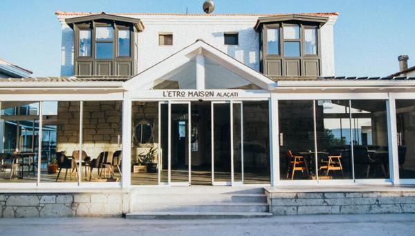 Letro Maison Alacati