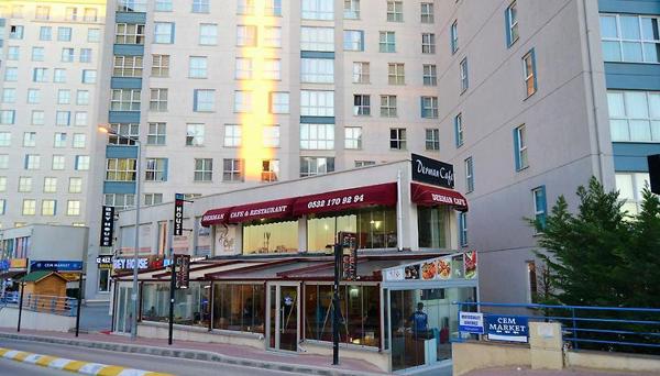 King Apart Suites