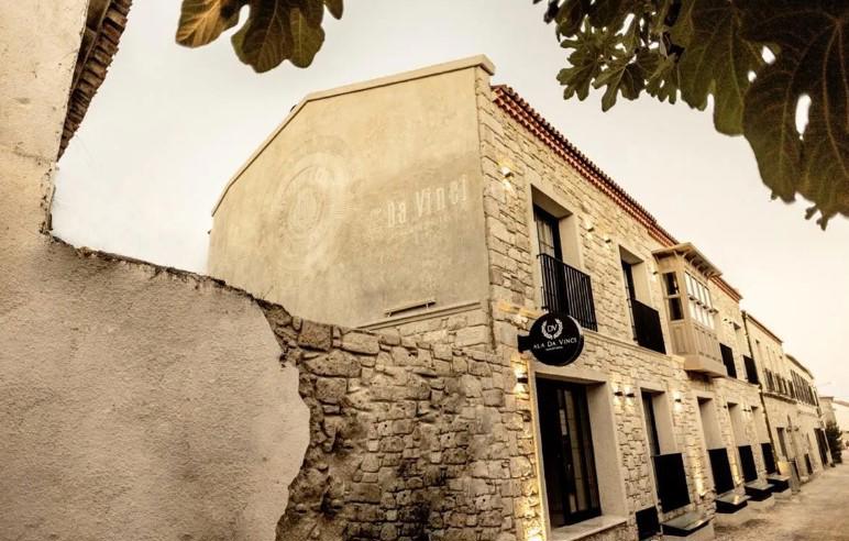 Ala Da Vinci Hotel Alaçatı