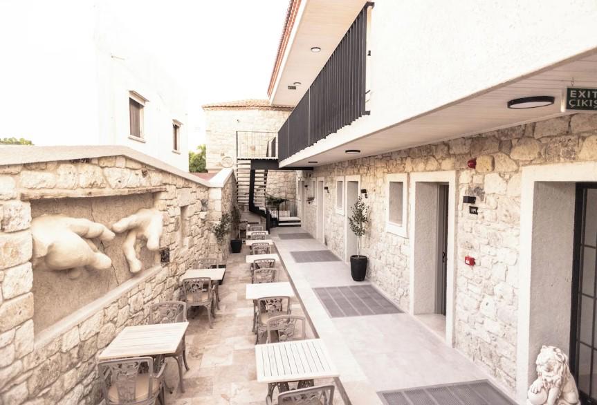 Ala Da Vinci Hotel Alaçatı