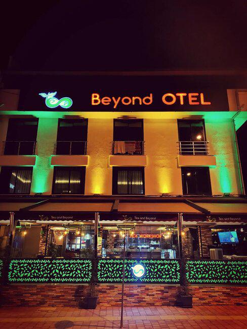 Beyond Otel