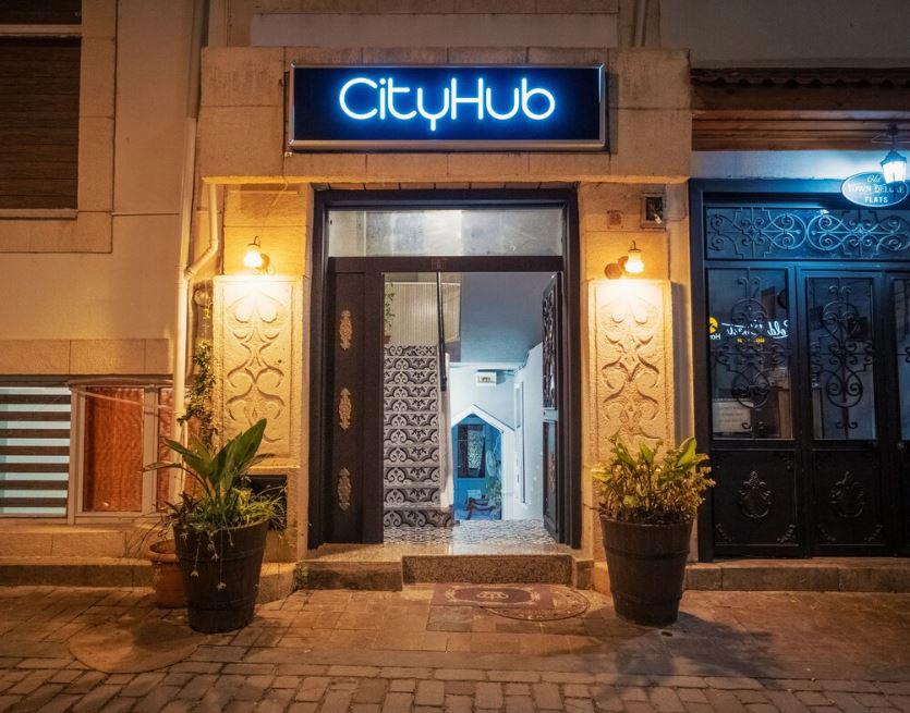 Cityhub Otel & Hostel
