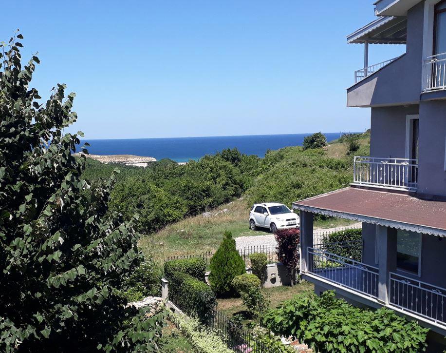 Kıyıköy Otel Zirve