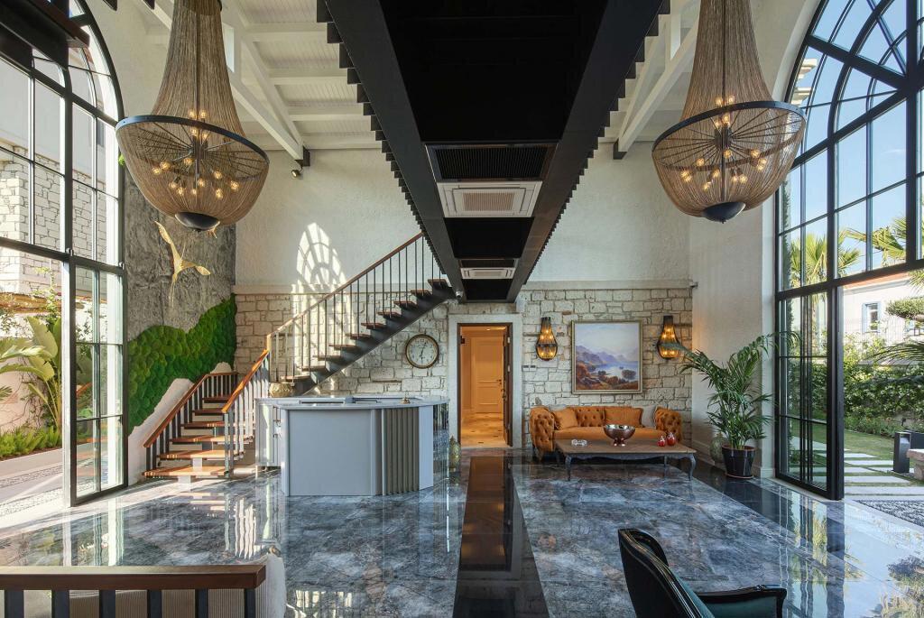 Monreve Alaçatı Hotel