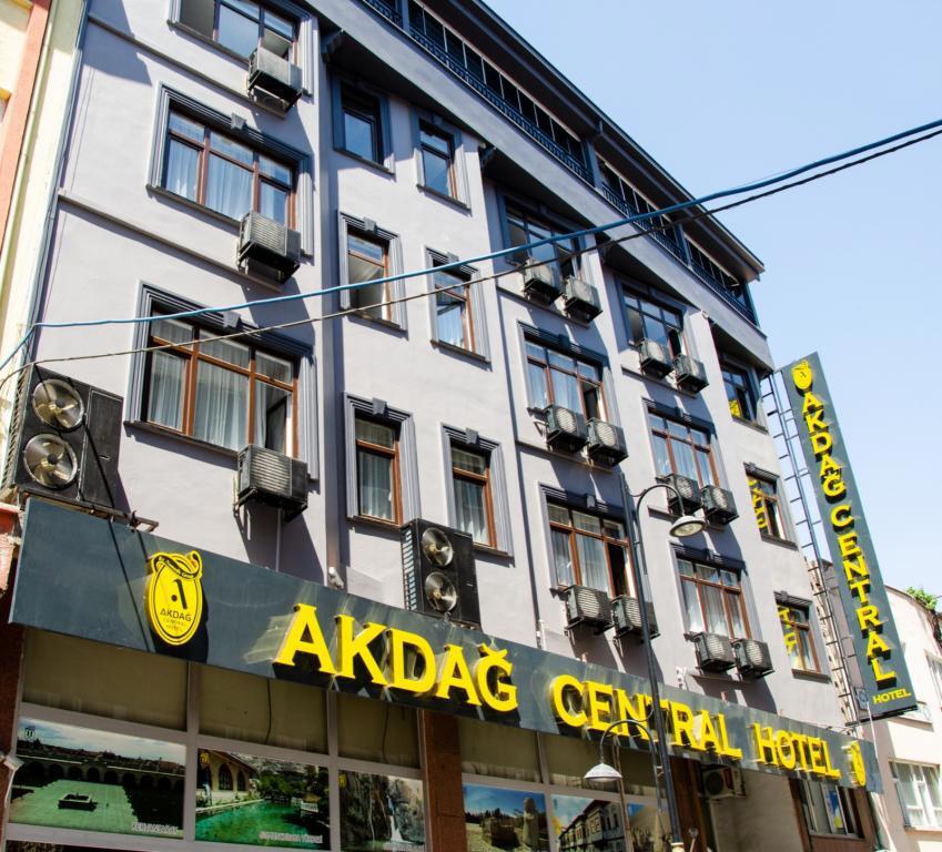 Akdag Central Hotel