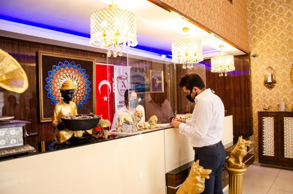Akdağ Central Hotel