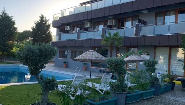 Akçay Zeytin Otel