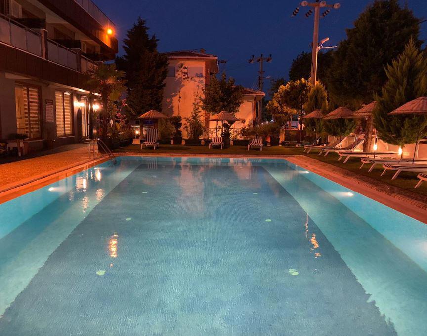 Akçay Zeytin Otel