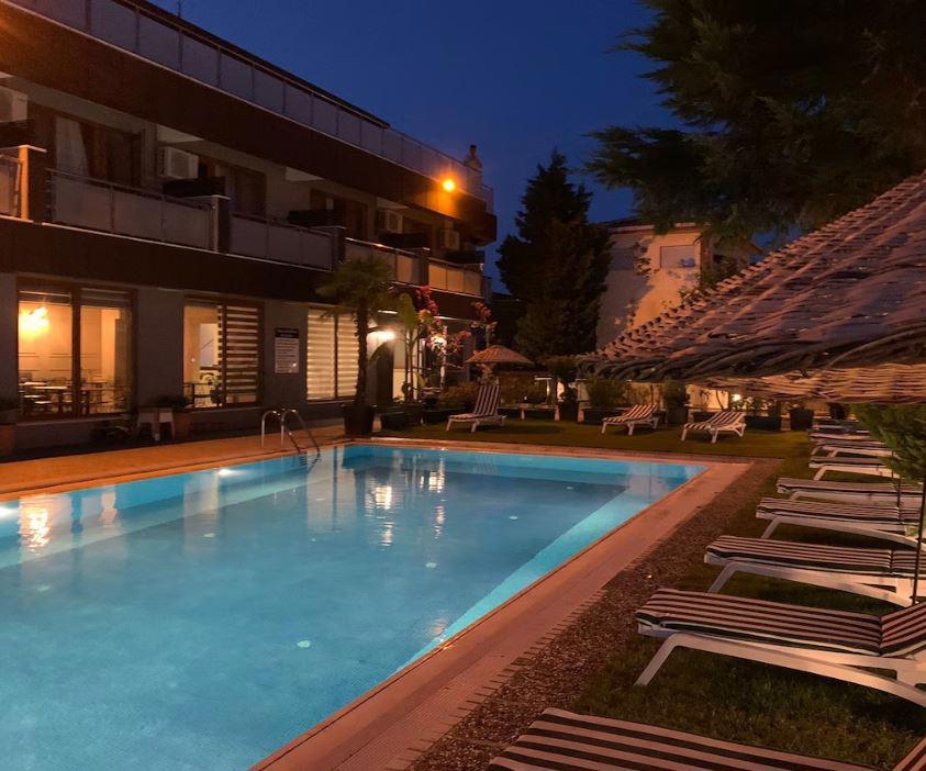 Akçay Zeytin Otel