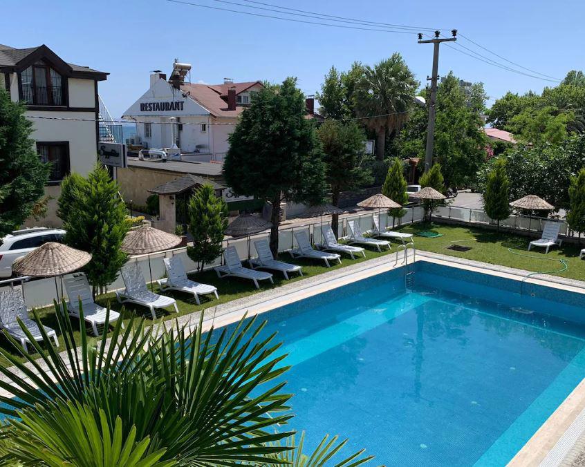 Akçay Zeytin Otel