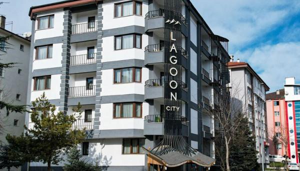 Lagoon City