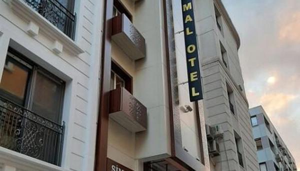 Şimal Otel Alsancak