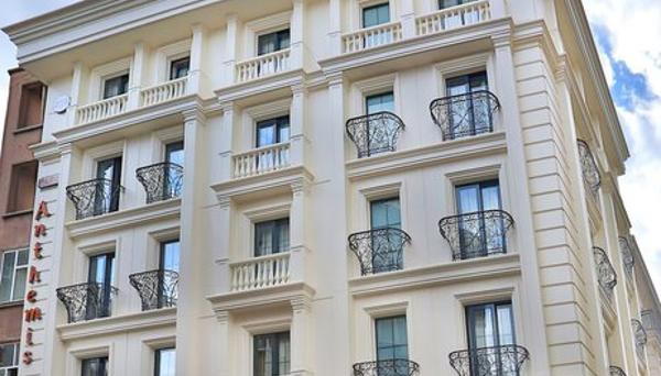 Hotel Anthemis İstanbul