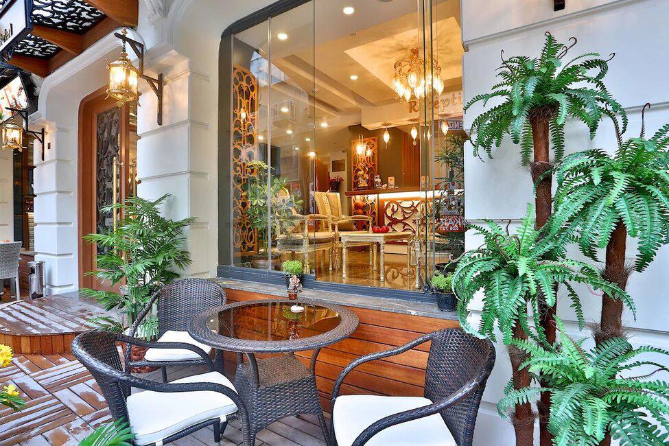 Hotel Anthemis İstanbul
