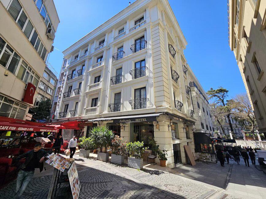 Hotel Anthemis İstanbul