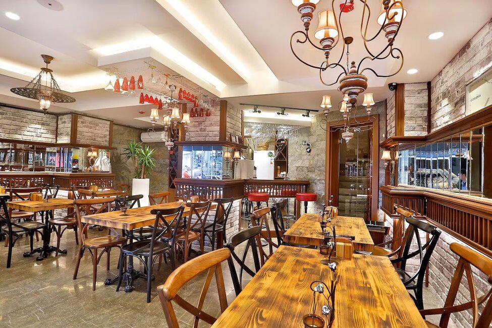 Hotel Anthemis İstanbul