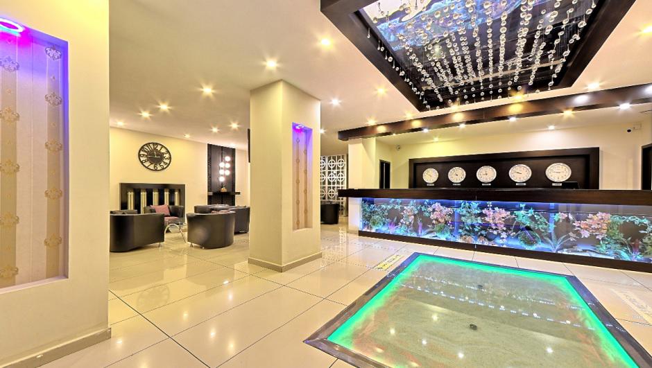 Çorum Büyük Otel