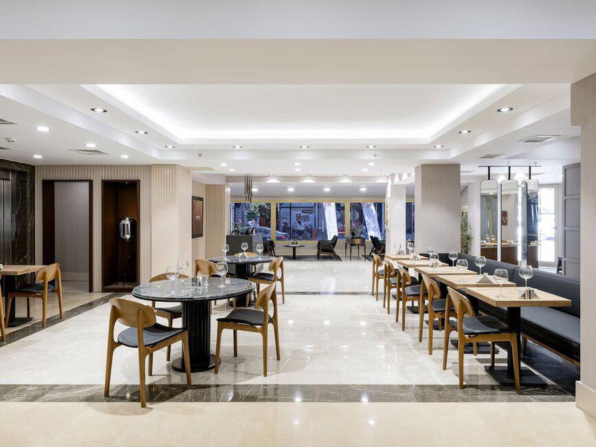 Merlin Hotel İstanbul