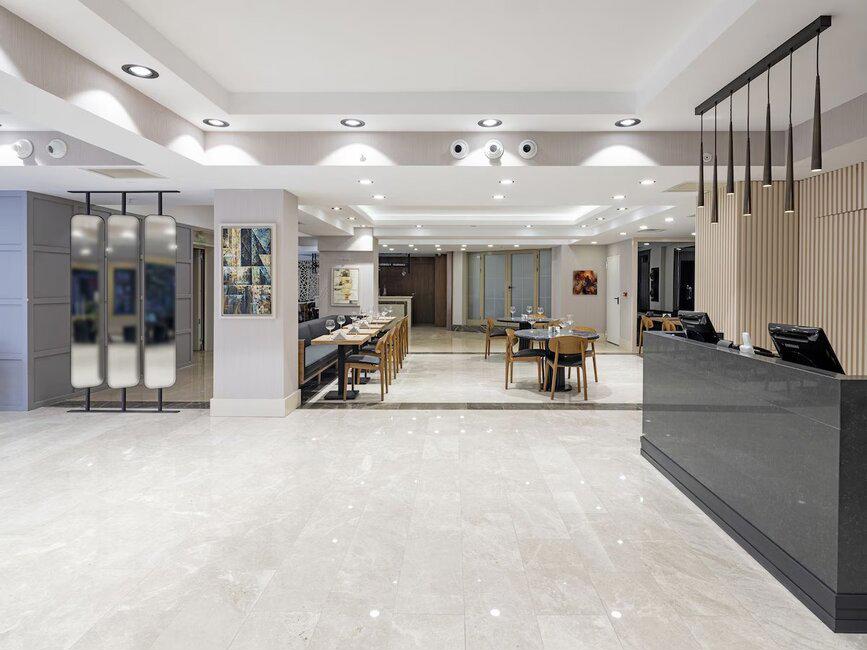 Merlin Hotel İstanbul