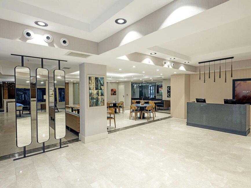 Merlin Hotel İstanbul