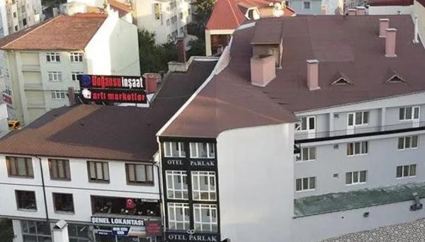 Parlak Otel