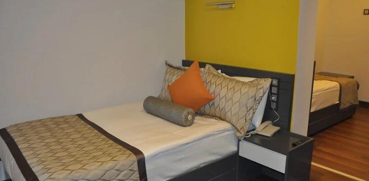 Koç Otel Otogar