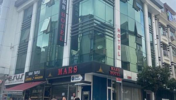 Mars Hotel