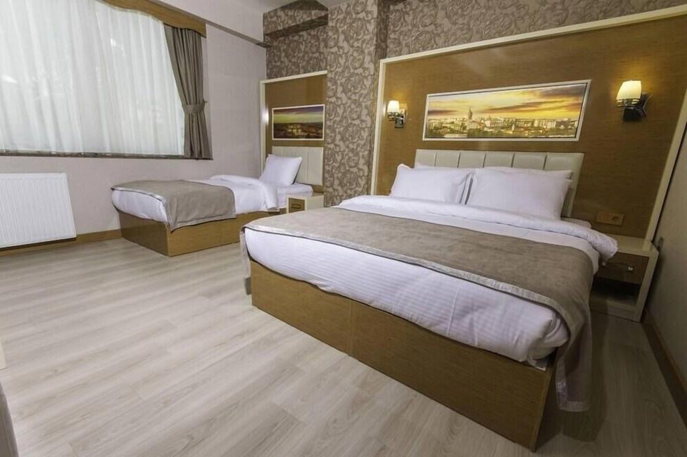 Mars Hotel