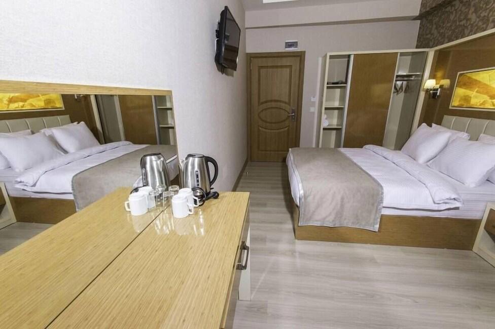 Mars Hotel