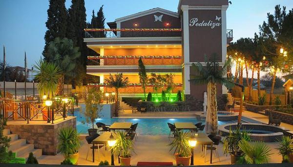 Pedaliza Hotel