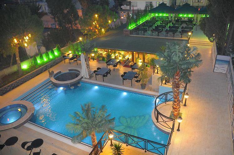 Pedaliza Hotel
