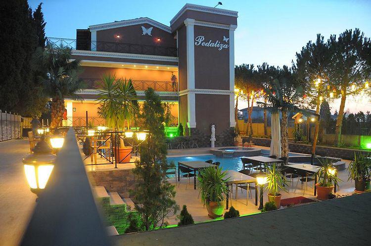 Pedaliza Hotel