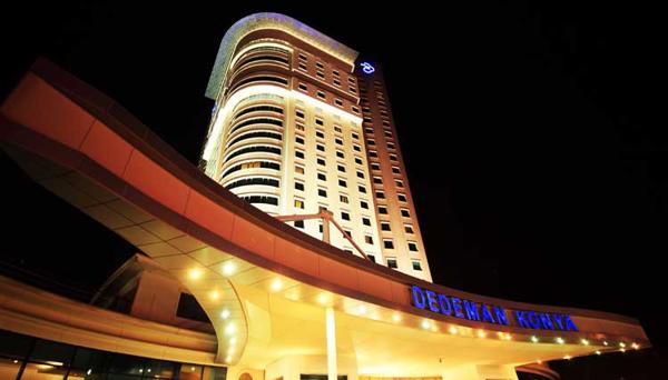 Dedeman Konya Hotel & Convention Center