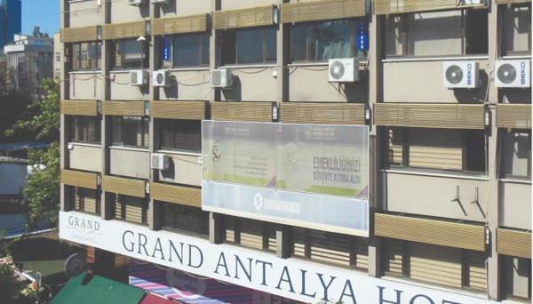 Grand Antalya Hotel