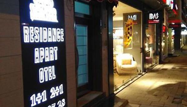 Sirinyer Elit Rezidans Apart Otel