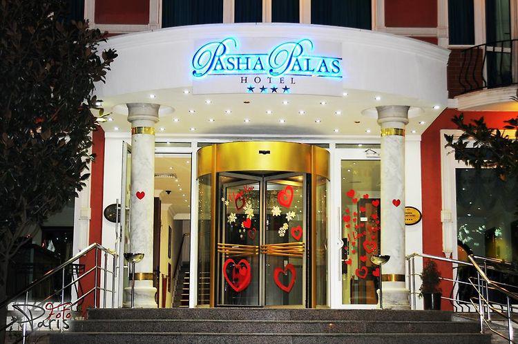 Pasha Palas İzmit