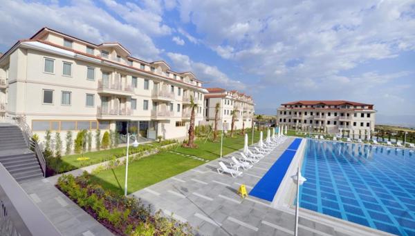 Adempira Termal Hotel
