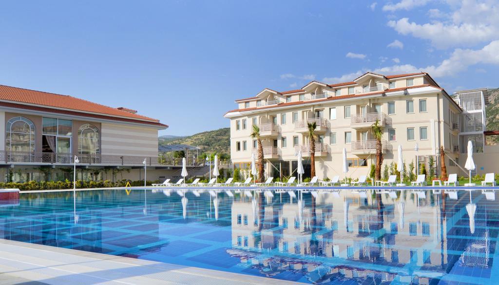 Adempira Termal Hotel