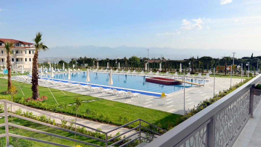 Adempira Termal Hotel