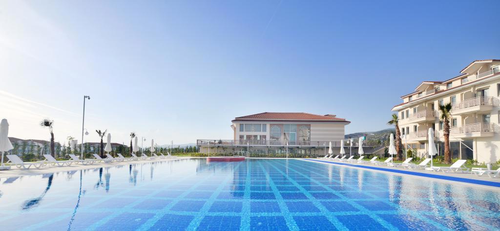 Adempira Termal Hotel