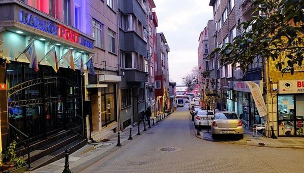 Kadıköy Port Hotel