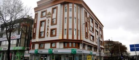 Atabay Suit Otel