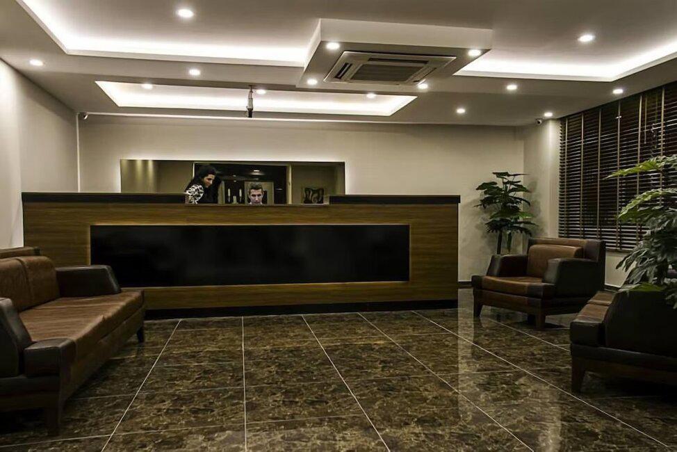 Atabay Suit Otel